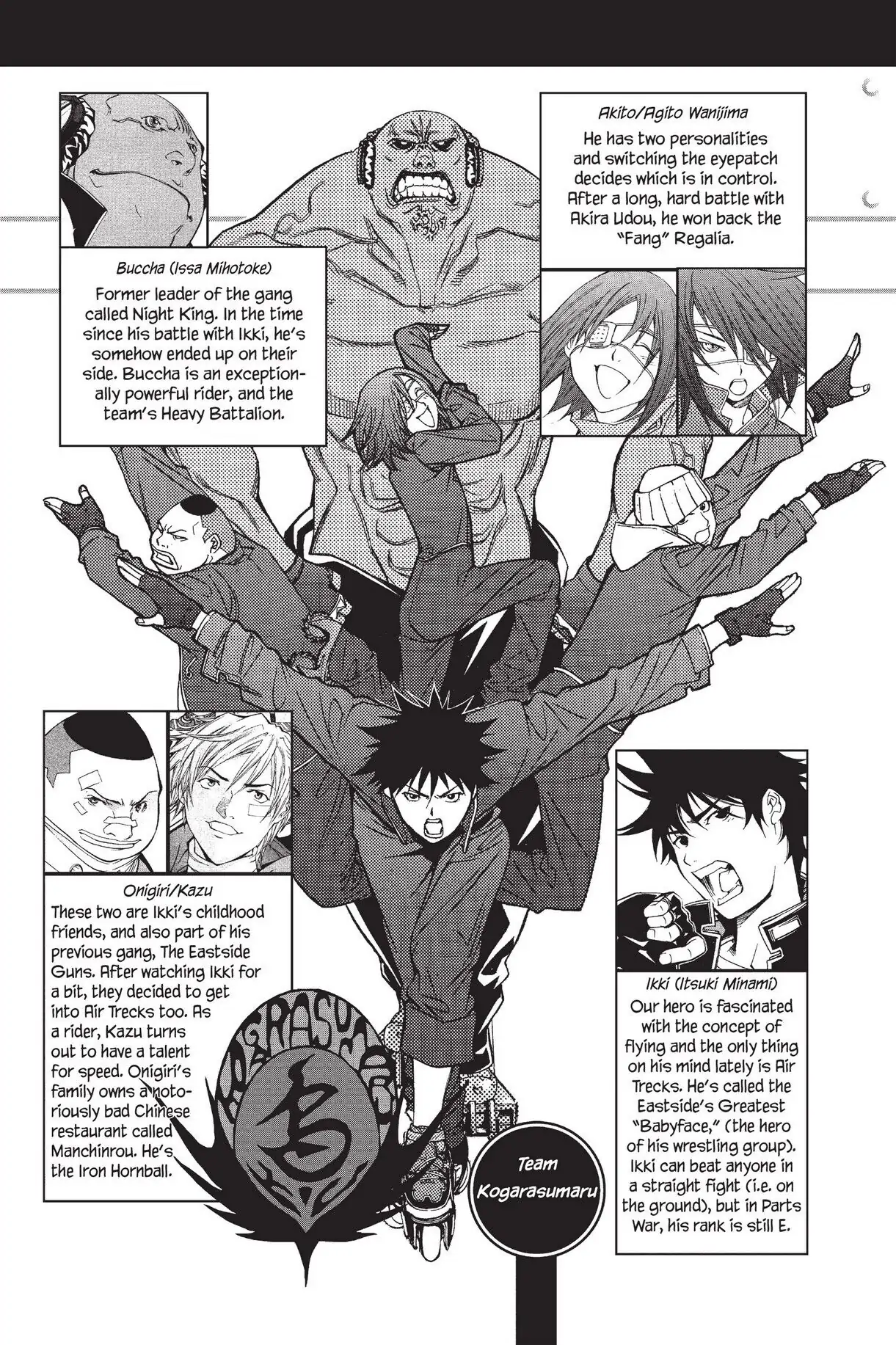 Air Gear Chapter 87 image 02